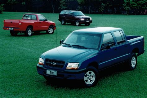 Chevrolet S10 And S 10 Info Specs Pictures Wiki Gm Authority