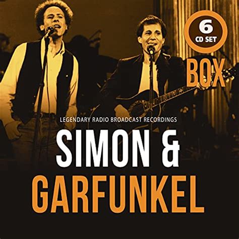 La Bo Te Chansons Simon Garfunkel Partitions Paroles Et