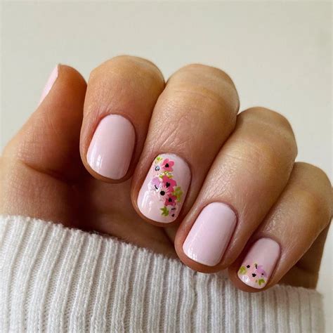 Six Cute Nail Art Ideas For Short Nails Project Vanity