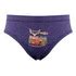 Truza Calzon Bikini Para Ni O Pzs Transfer Caricatura Meses Sin