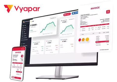 Vyapar Vyapar Best Software For Billing Codersfort