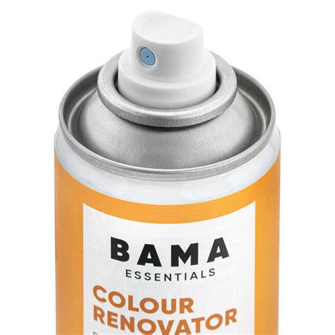 Renovátor Bama Color Renovator S19F Průhledná eobuv cz