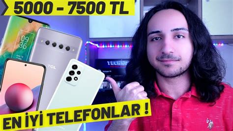 5000 TL 7500 TL Arası En İyi Telefonlar Ağustos 2022 Galaxy A52S vs