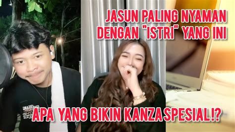 JASUN PALING NYAMAN DENGAN ISTRI YANG SATU INI APA YANG BEDA DARI