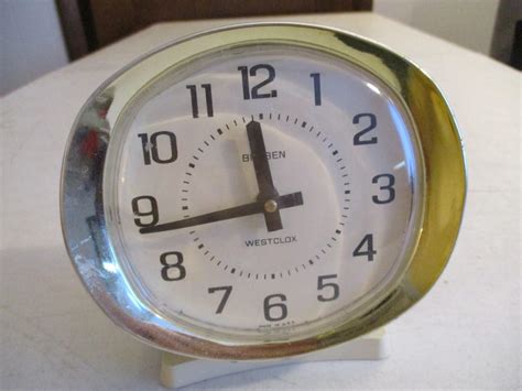 Big Ben Westclox