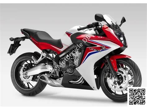 Honda Cbr650f 2016 Specifications Pictures And Reviews