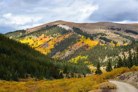 San Isabel National Forest Near Salida Co Biking Boating Camping