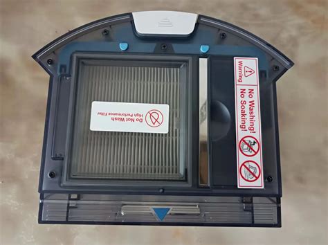 Vacuum Cleaner Dust Box Bin Filter For Ilife V8s V80 X750 X752 V8c V85