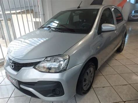 Toyota Etios Usados E Novos No Pr