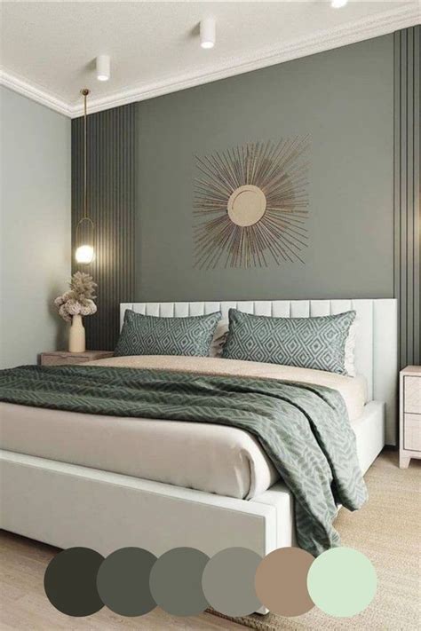 20 Beautiful Bedroom Color Schemes Color Chart Included Artofit