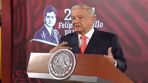 EU niega investigación de posibles vínculos de AMLO con el narcotráfico