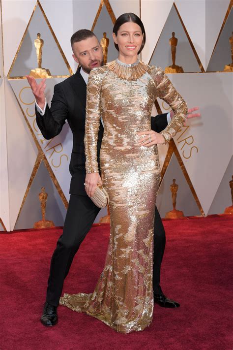 2017 Oscars Red Carpet Arrivals Gallery