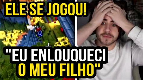 Richarlyson Ousou Olhar O Inventario Do Cellbit E O Pior Aconteceu