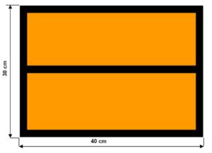 Los Paneles Naranja En El Transporte Adr Locis Adr