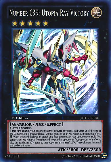 Yugioh Zexal Cards Collections: Yugioh Zexal Strongest Numbers