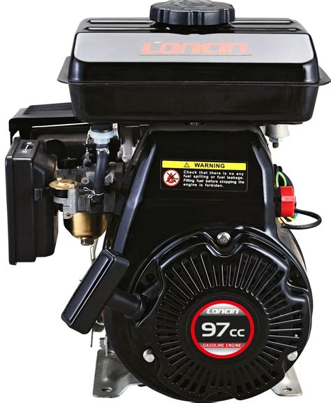 Loncin Engine Parts Canada