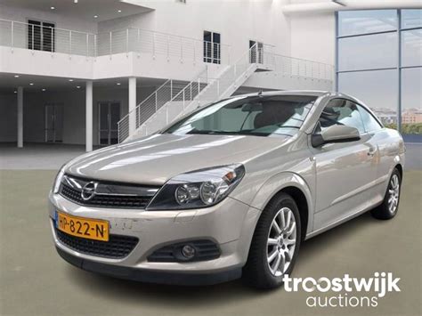 Opel Enjoy Opel Astra Twintop Enjoy Hp N Troostwijk