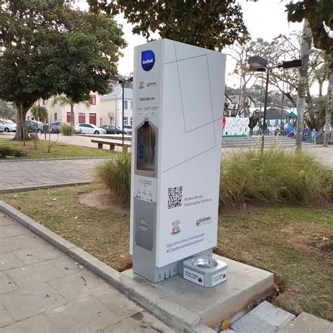 Chimarródromo é instalado na Praça Garibaldi Turismo Antônio Prado