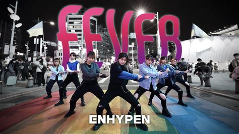 KPOP IN PUBLIC ONETAKE ENHYPEN 엔하이픈 FEVER Dance Cover from