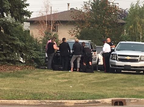 Lengthy police standoff in northeast Edmonton ends with three arrests ...