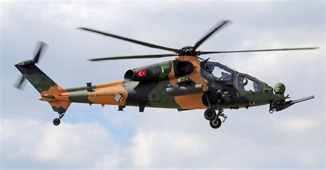 Historia Y Tecnología Militar Posibles Contratos Para El Helicóptero T129 Atak Turco 10 1 2019