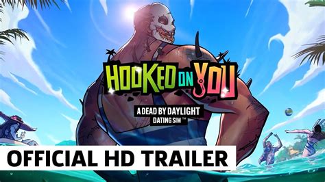 Hooked On You A Dead By Daylight Dating Simulator Announcement Trailer