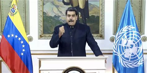 Maduro bezeichnet USA als Gefahr für den Weltfrieden