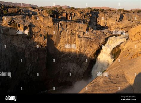 Augrabies Falls, Augrabies Falls National Park, South Africa Stock ...