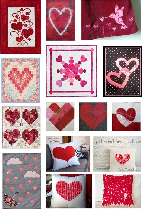 Quilt Inspiration Free Pattern Day Hearts And Valentines Part 2