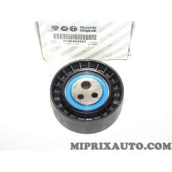 Galet Tendeur Courroie Accessoire Fiat Alfa Romeo Lancia Original Oem