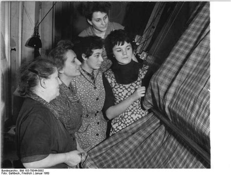 Frauen In Der Ddr Ddr Zeitklicks