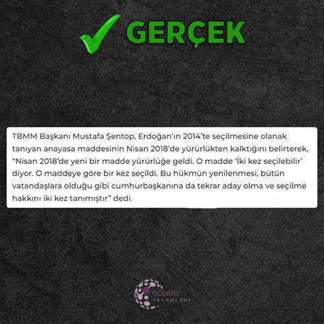 Yekvücut on Twitter Muhalefet son çare olarak Erdoğan aday olamaz