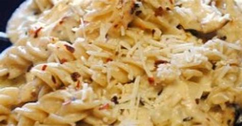 Rotini with Chicken Pasta Recipes | Yummly