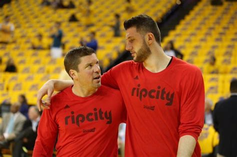 Portland Trail Blazers C Jusuf Nurkic out for Game 1 - UPI.com