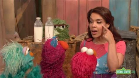 Episode 4278 Kindergarten Units Sesame Street Kindergarten