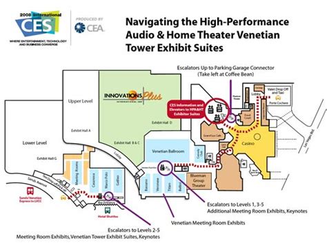 Venetian Convention Center Floor Plan - floorplans.click