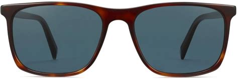 Fletcher Wide Sunglasses In Rye Tortoise For Men Fletcher S Flat Brow Makes It Perfect For