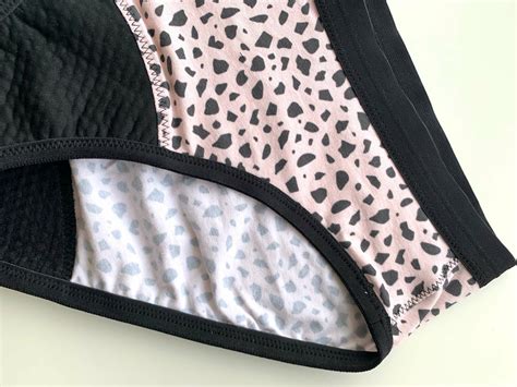 How To Make Reusable Period Underwear Spoonflower Blog