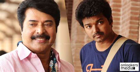 Mammootty to share screen space with Vijay in next Atlee movie