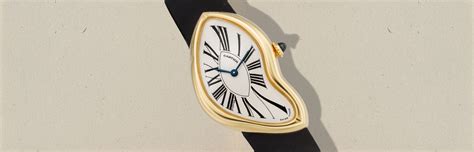 The Cartier Crash Watch A Curious Piece Of Art And History Bobs Watches