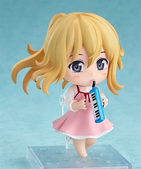 Your Lie In April Nendoroid Light Kaori Miyazono Spring Of Beginning Ver Nendoworld