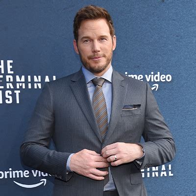 Chris Pratt Agent Manager Publicist Contact Info