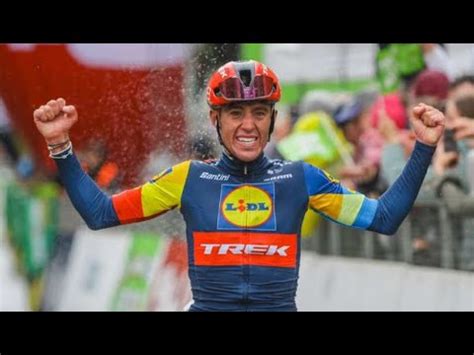 TOUR DES ALPES 2024 Coup double sous le déluge pour Juan Pedro Lopez