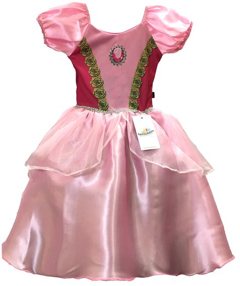 Acquisto Vestidos De Princesas Rosas Grande Vendita OFF 62