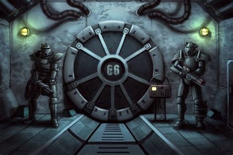 Pin By Gameart On Fallout Fallout Art Fallout New Vegas Fallout 4