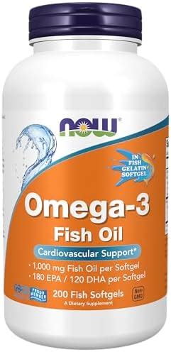 Amazon Now Foods Ultra Omega Epa Dha Softgels