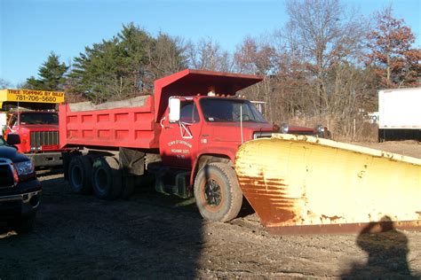 Public Works Truck Auctions