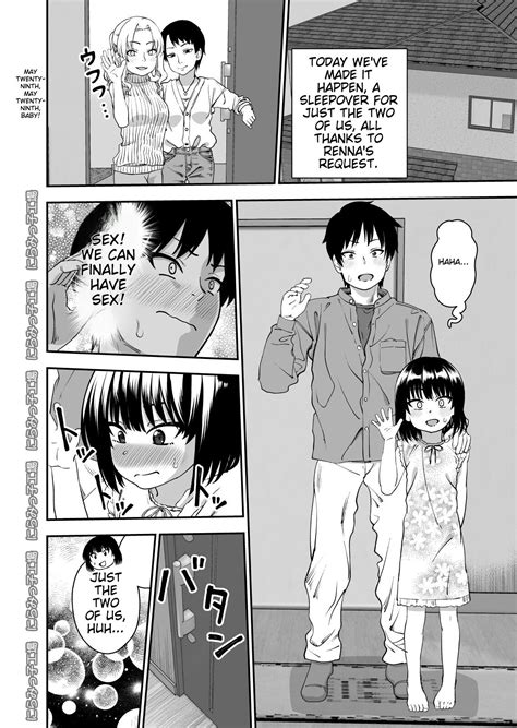 Tobikyuu Senpai Ja Dame Desu Ka Otomari Hen Page 6 IMHentai