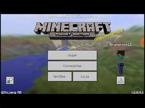 Como Desbloquear Todas As Conquistas Do Minecraft Pe F Cil Youtube