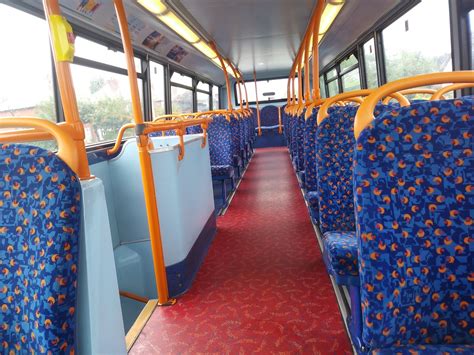 Stagecoach Worksop 18434 YN06LML On 21 Interior Alex Sleight Flickr